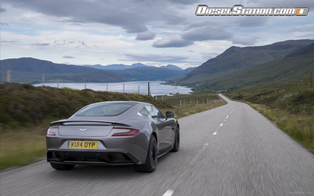 Aston Martin Vanquish 2015 Widescreen Picture #28 Aston Martin Vanquish 2015 Widescreen Picture #28